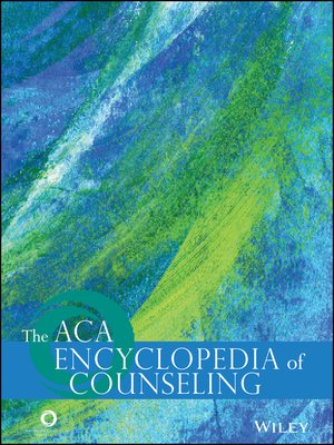 cover image of The ACA Encyclopedia of Counseling